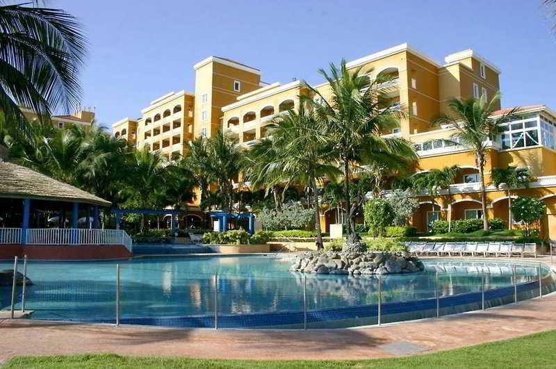 Отель Aquarius Vacation Club At Dorado Del Mar Удобства фото