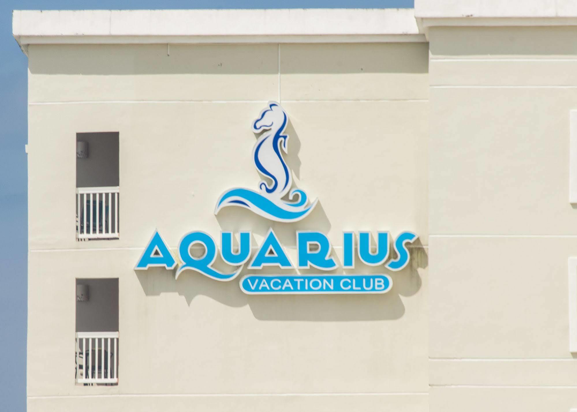Отель Aquarius Vacation Club At Dorado Del Mar Экстерьер фото