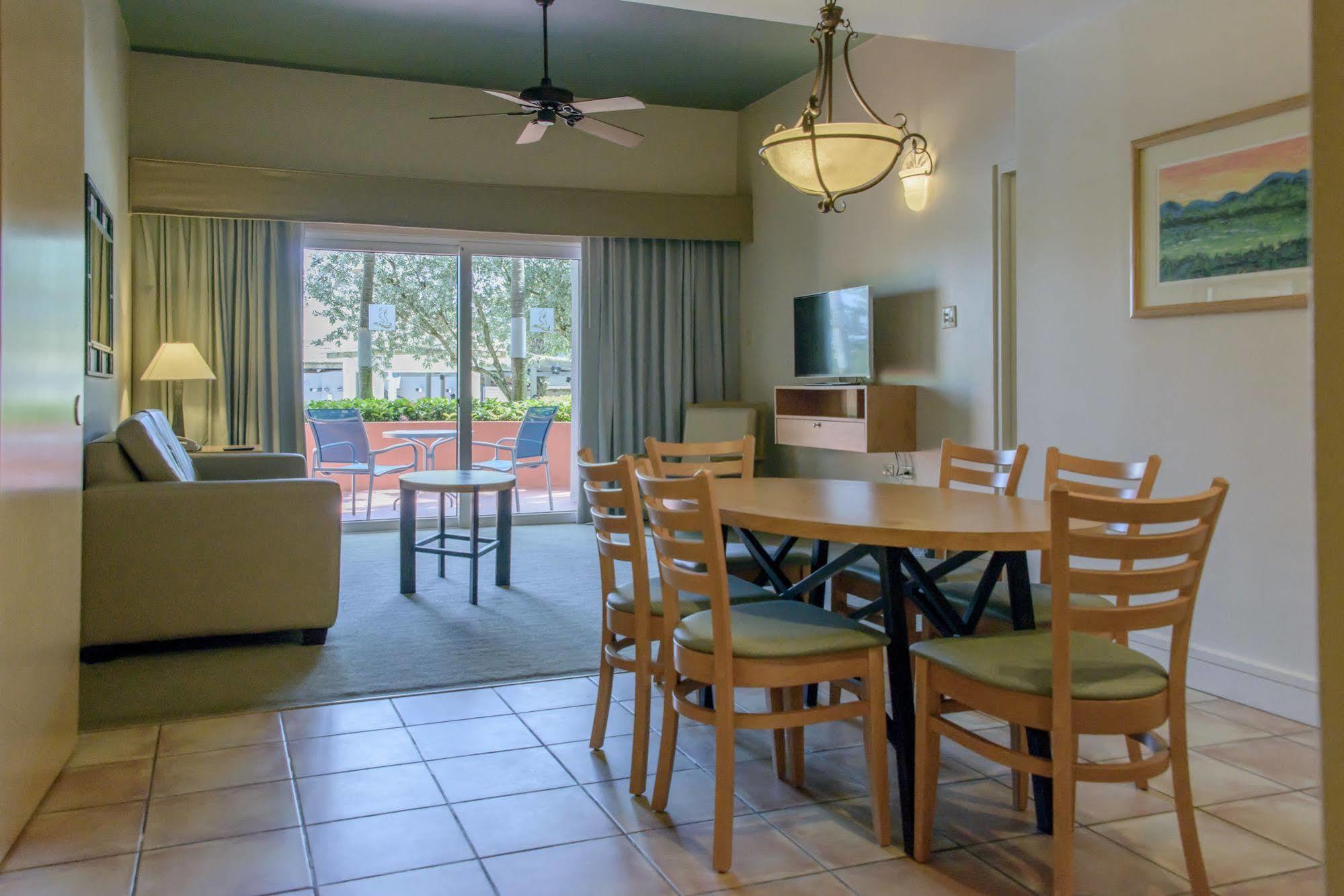 Отель Aquarius Vacation Club At Dorado Del Mar Экстерьер фото