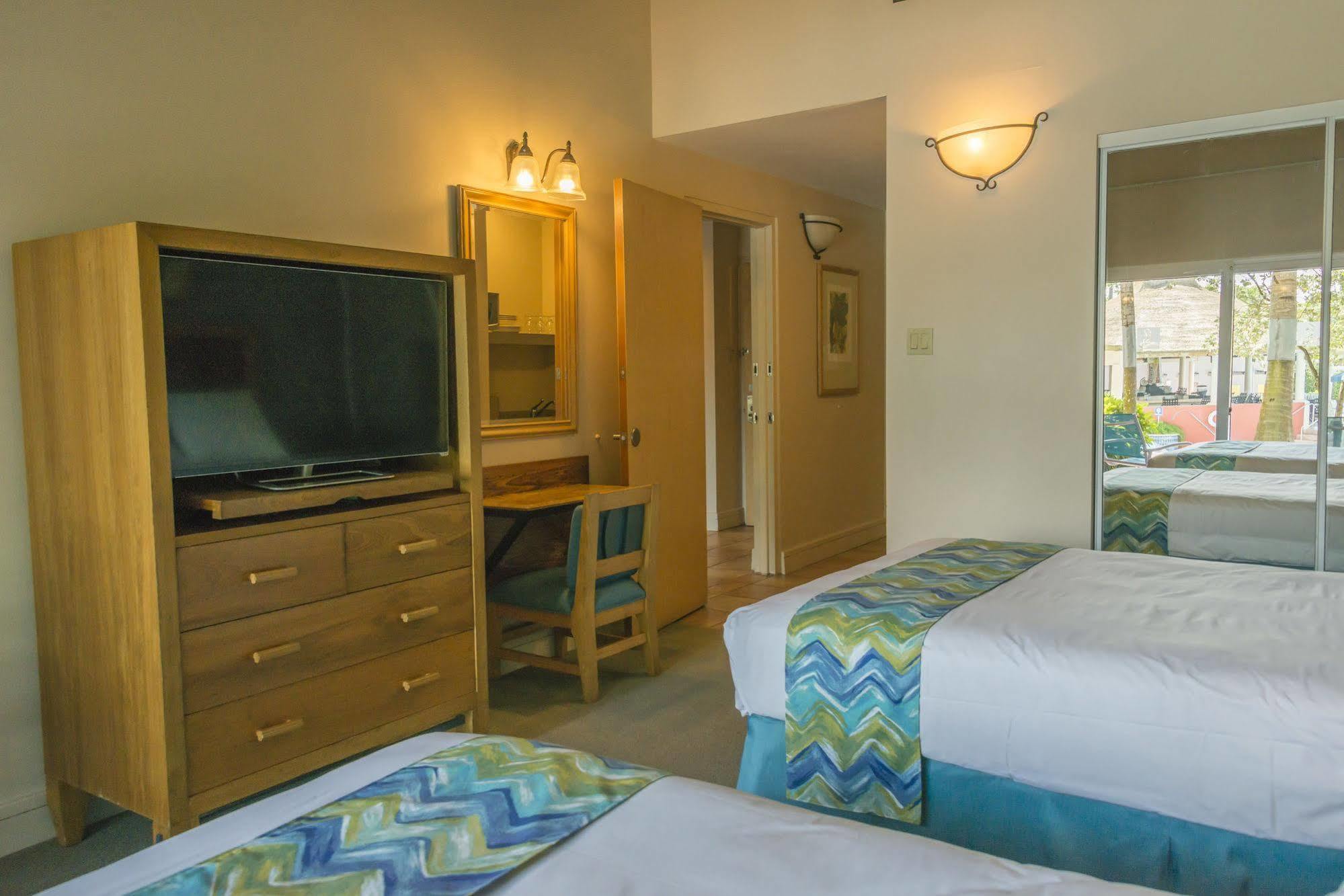 Отель Aquarius Vacation Club At Dorado Del Mar Экстерьер фото