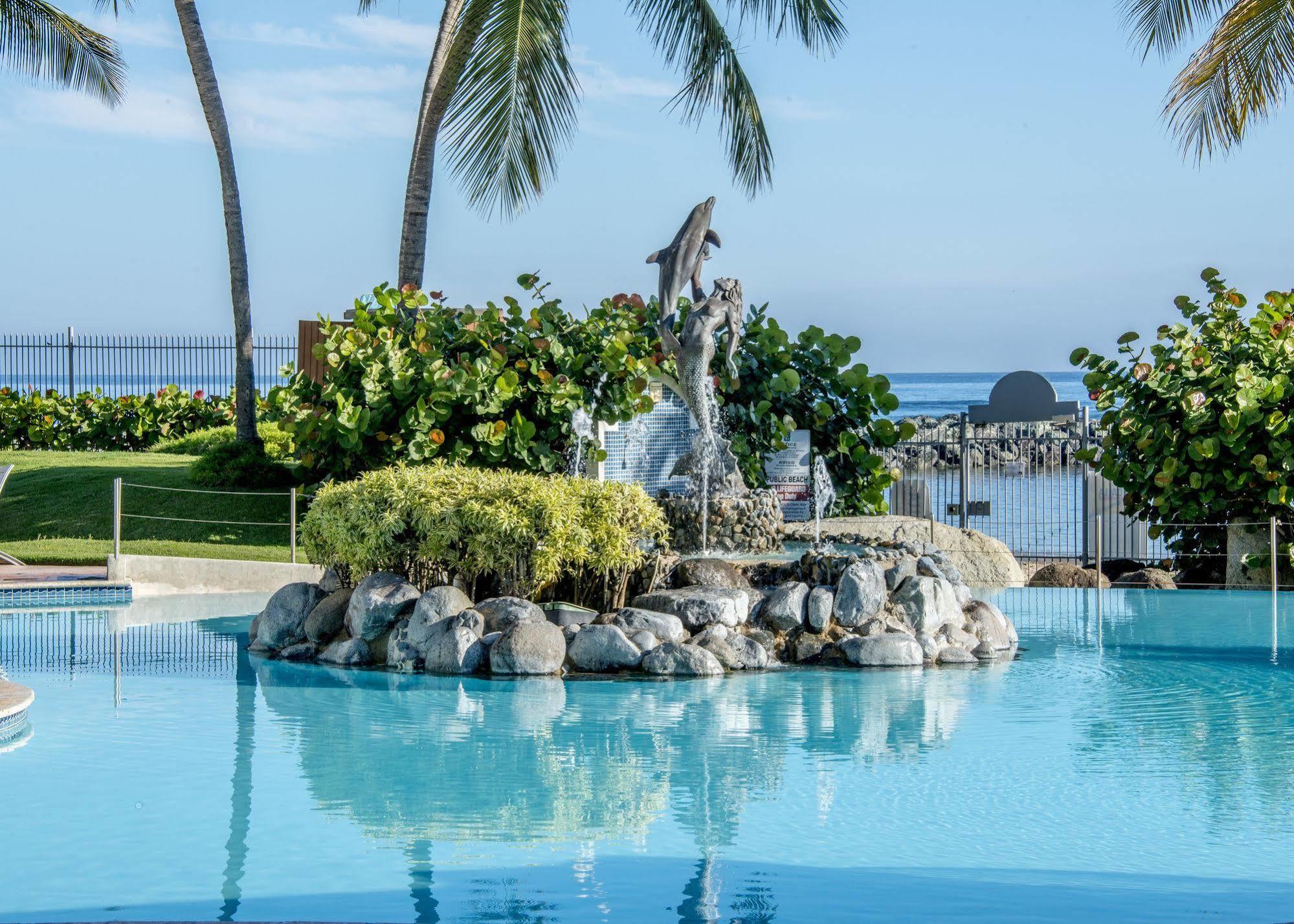 Отель Aquarius Vacation Club At Dorado Del Mar Экстерьер фото
