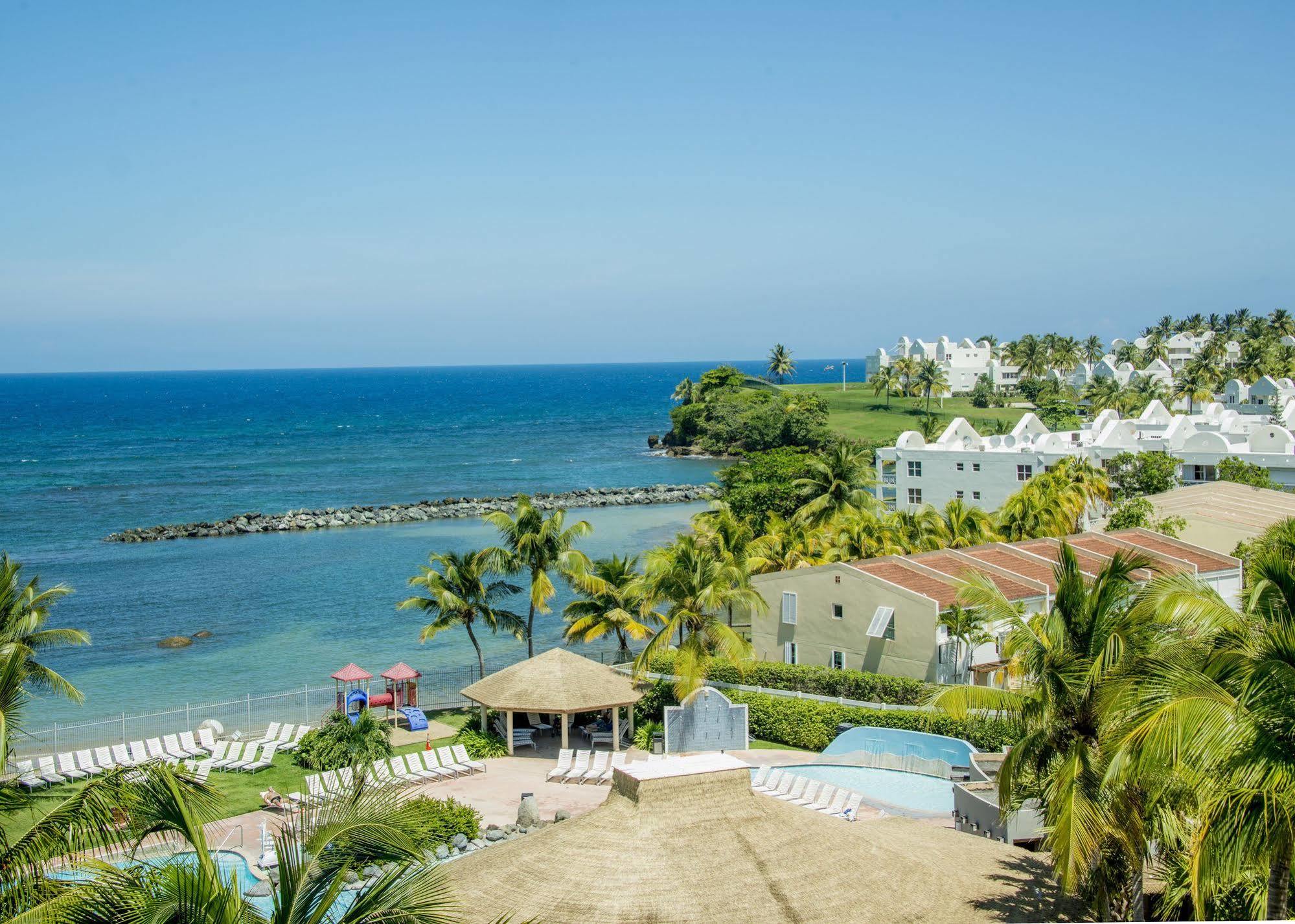 Отель Aquarius Vacation Club At Dorado Del Mar Экстерьер фото