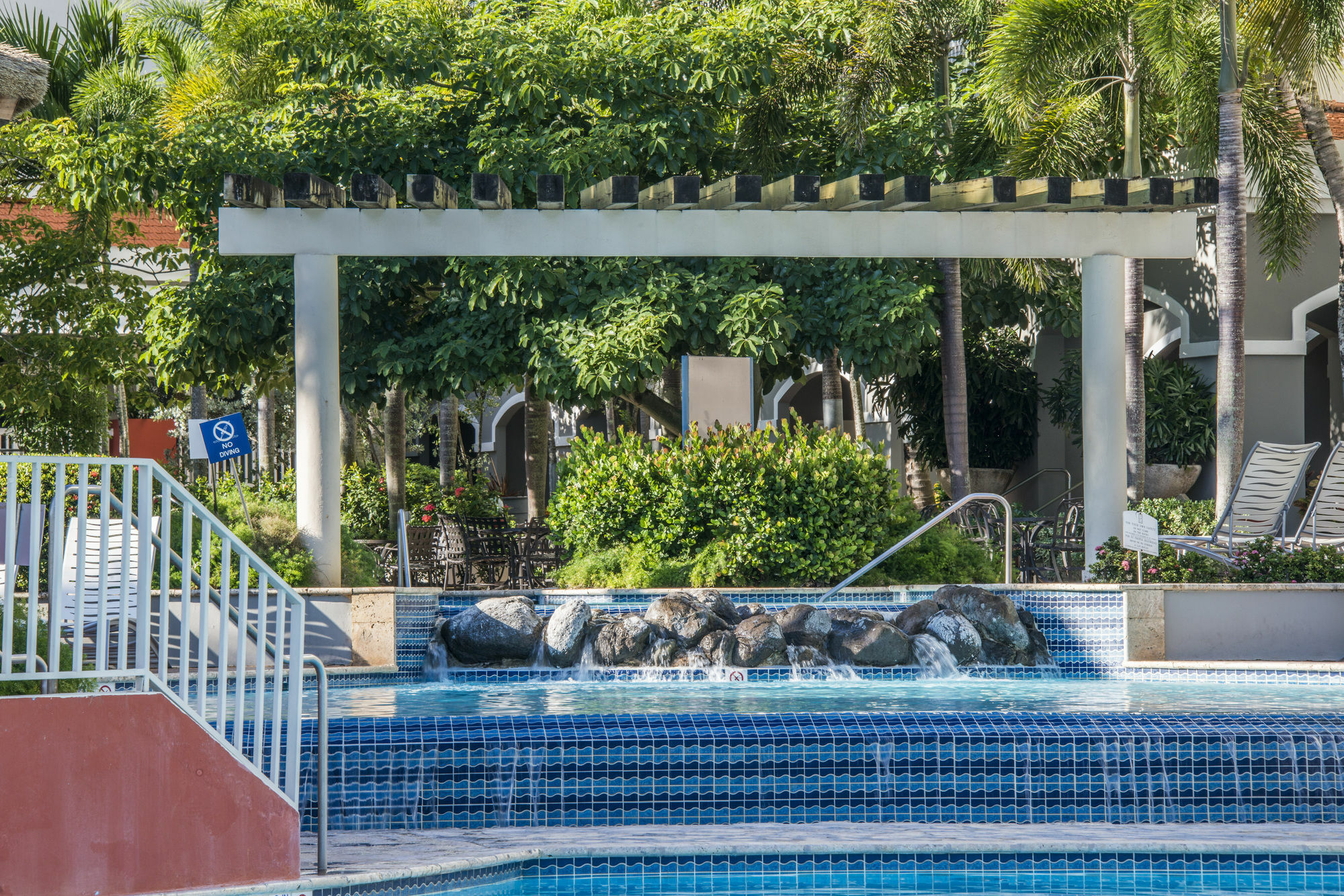 Отель Aquarius Vacation Club At Dorado Del Mar Экстерьер фото