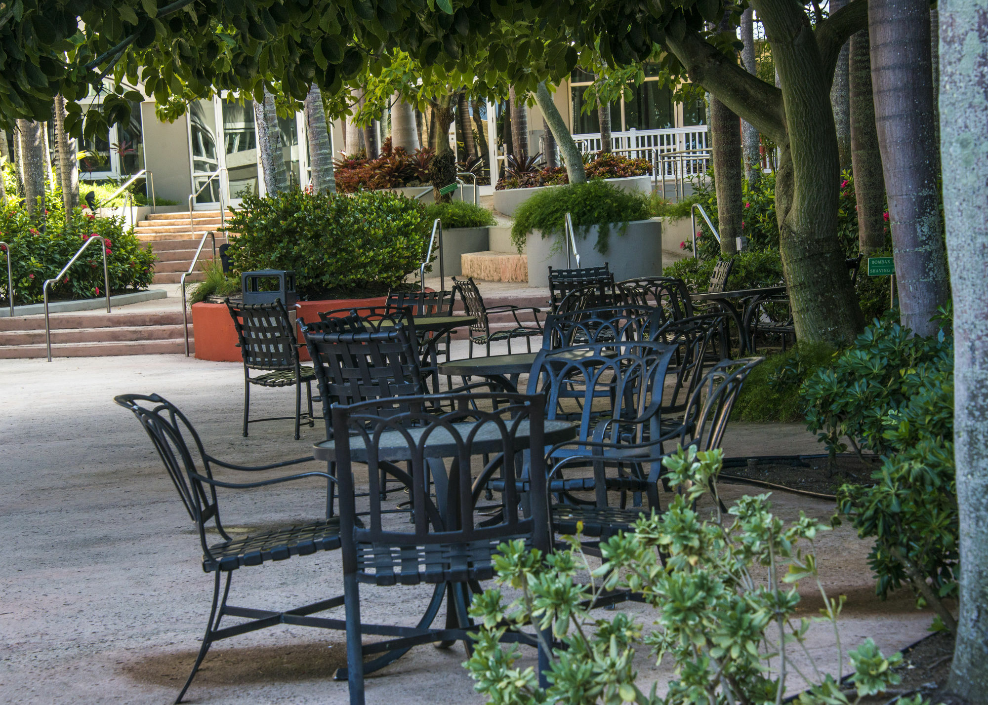 Отель Aquarius Vacation Club At Dorado Del Mar Экстерьер фото
